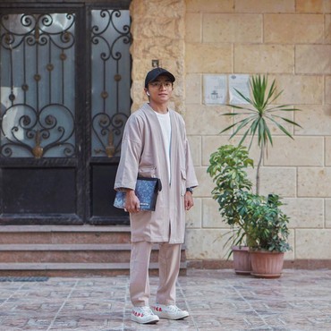 Taqy Malik Unggah Foto Keriput, Sunan Kalijaga Komentar Pedas