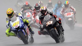 Mantan Rival Rossi di MotoGP Pensiun dari Balap Motor