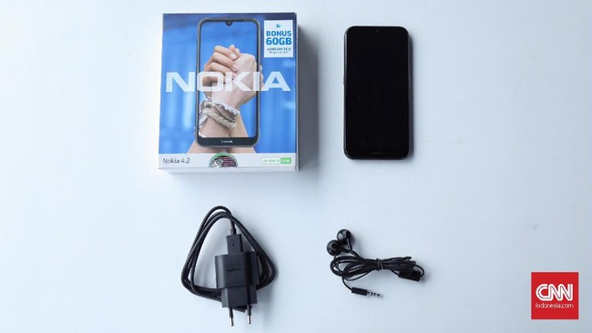 Nokia kembali mengeluarkan ponsel barunya. Kali ini CNNIndonesia menjajal Nokia 4.2, berikut ulasannya.