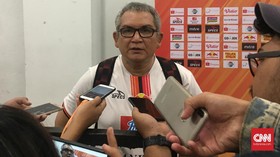 Ketua Jakmania Sempat Undang Pentolan Viking ke Jakarta