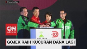 VIDEO: Gojek Raih Kucuran Dana Lagi