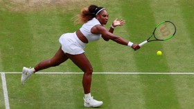 Serena dan Halep ke Semifinal Wimbledon 2019