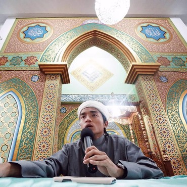 Nasihat Taqy Malik untuk Baim Wong yang Viral Marahi Kakek-kakek