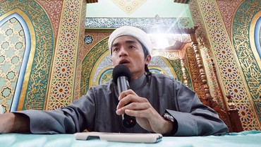 Nasihat Taqy Malik untuk Baim Wong yang Viral Marahi Kakek-kakek