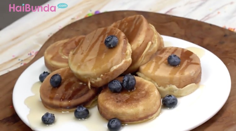 Resep kue satu ini cocok menemani sore hari Bunda dan keluarga.