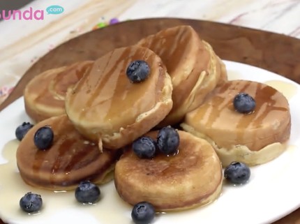 Resep Kue Khamir Mozzarella Cheese, Kudapan Legit Sore Hari
