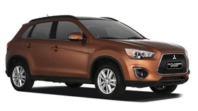 Mitsubishi Pesimistis Bisa Pertahankan Outlander Sport