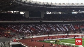 Menpora Sebut FIFA Setuju Empat Stadion Piala Dunia U-20