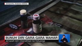 VIDEO: Bunuh Diri Gara-Gara Mahar