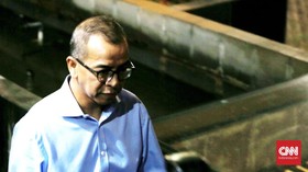 Kasus Suap Garuda, KPK Kembali Periksa Emirsyah Satar