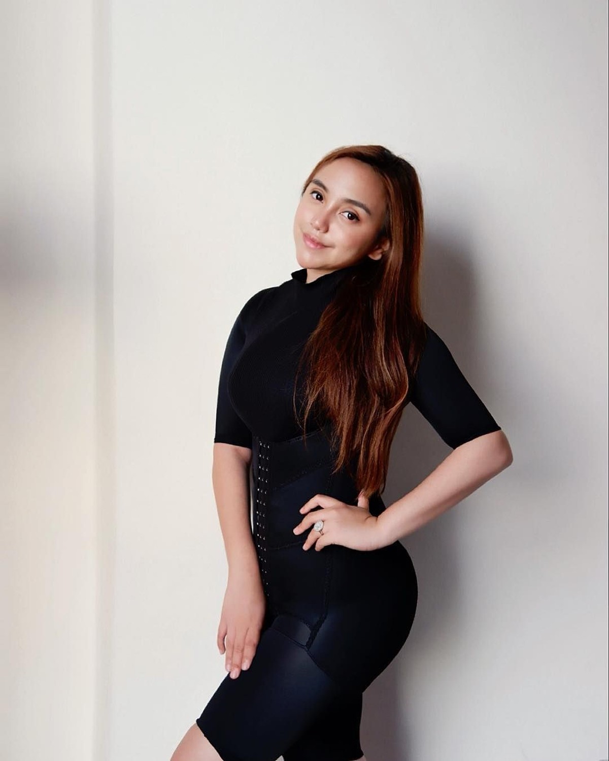 Salmafina Sunan tengah menjadi sorotan&period; Berikut ini beberapa transformasi penampilan putri dari Sunan Kalijaga&period;