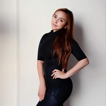 Taqy Malik Nikah, Reaksi Salmafina soal Beban Mantan Jadi Sorotan