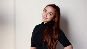 Taqy Malik Nikah, Reaksi Salmafina soal Beban Mantan Jadi Sorotan