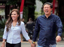 Di Ambang Cerai, Rey Utami Sebut Pablo Benua yang Mulai Keributan
