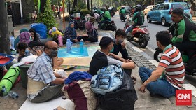 UNHCR dan Manusia-manusia Korban Perang di Kebon Sirih