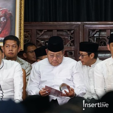 Pesan Selebriti yang Hadir di Doa Bersama Ani Yudhoyono