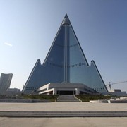 Bangunan Hotel Mewah di Korea Utara Ini Habiskan Rp30,6 Triliun, Tapi Tak Pernah Ada Tamunya! Kenapa?