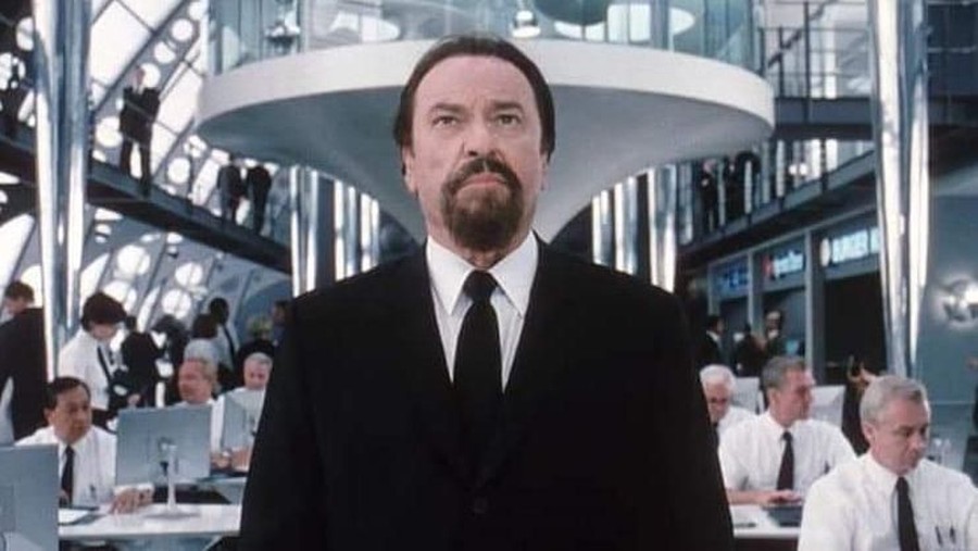 Aktor 'Men in Black' Meninggal Dunia Aktor Rip Torn telah meninggal dunia