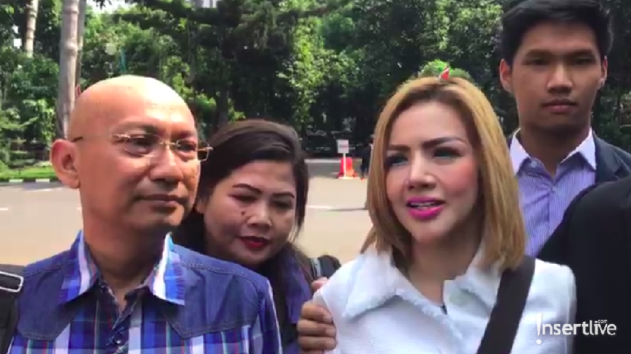 Barbie Kumalasari Tak Dendam dengan Rey Utami-Pablo Benua Barbie Kumalasari mengaku tak dendam dengan Rey Utami dan Pablo Benua.