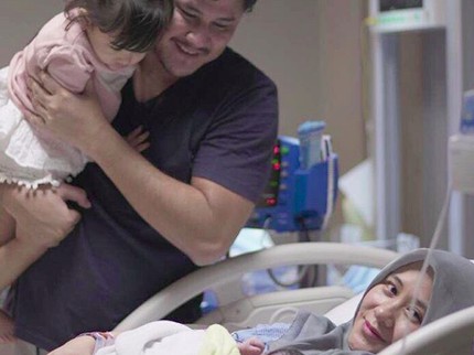 Arti Nama Anak Kedua Ryana Dea, Davian Rafaeyza Redi