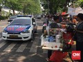 Jelang Persija-Persib, 1.020 Polantas Diterjunkan Atur Lalin