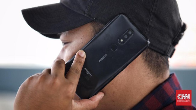 Nokia kembali mengeluarkan ponsel barunya. Kali ini CNNIndonesia menjajal Nokia 4.2, berikut ulasannya.