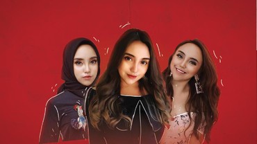 Infografis: Sensasi Salmafina Sunan yang Bikin Geger