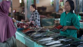 Antam Kucurkan Pinjaman Rp11,4 Miiar ke Mitra di 4 Provinsi