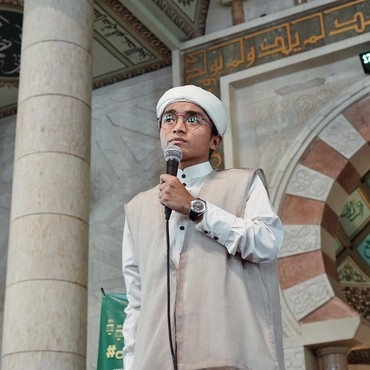 7 Potret Taqy Malik, Hafiz Quran Mantan Suami Salmafina Sunan