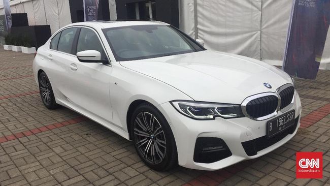 BMW F30 Jadi Seri-3 Yang Paling Diminati Anak Muda, Ini Alasannya -  GridOto.com