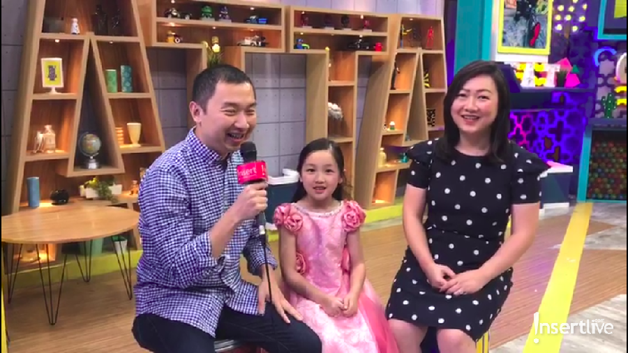 Cerita soal bakat bernyanyi Malea Emma yang jadi viral.