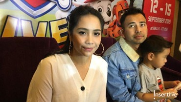 img-title Rafathar Hanya Mau Adik dari Raffi & Nagita, Memang Ada Mama yang Lain?
