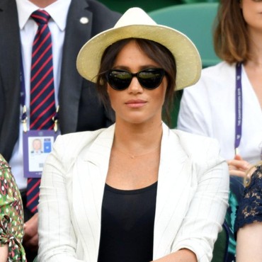 Seorang Presenter Sebut Meghan Markle Sosok yang Memalukan