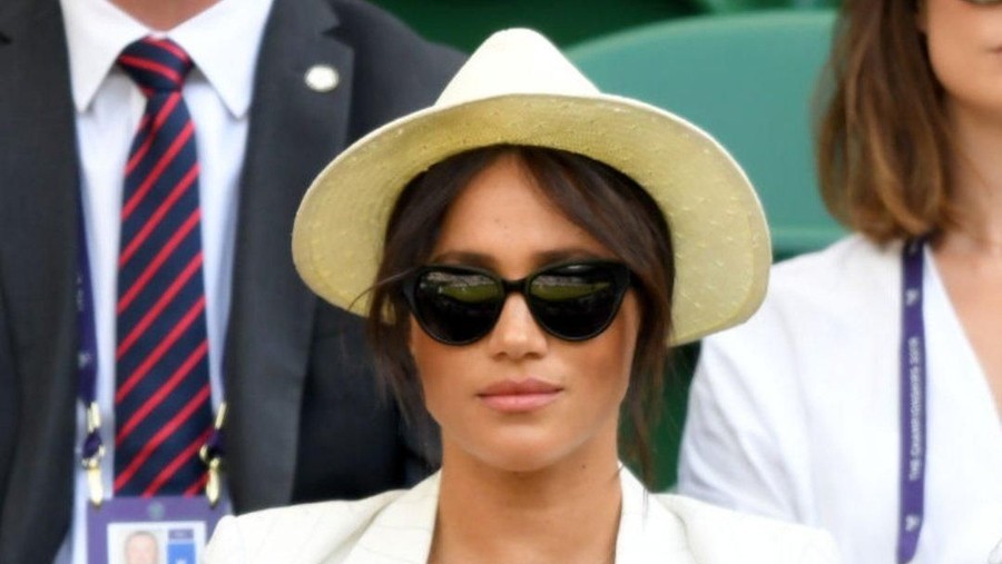 Seorang Presenter Sebut Meghan Markle Sosok yang Memalukan Seorang presenter membeberkan opini pribadinya yang menyerang Meghan Markle.