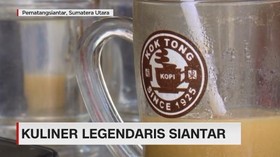 VIDEO: Kuliner Legendaris Siantar