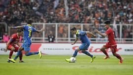 Persib Ucapkan Terima Kasih kepada Persija