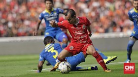 Doll Yakin Persib vs Persija Aman, Tak Perlu Mobil Lapis Baja