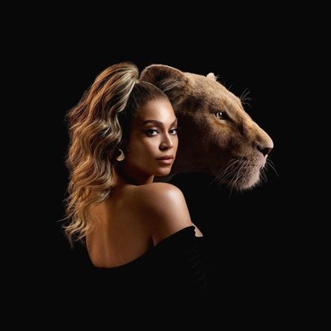 Beyonce Rilis OST 'Lion King' Bertajuk 'Spirit'
