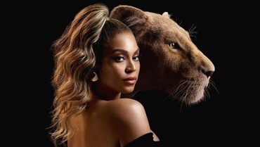 Beyonce Rilis OST 'Lion King' Bertajuk 'Spirit'