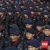 Upacara Akbar HUT ke-79 Polri Digelar di Monas Hari Ini