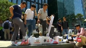 VIDEO: Jepang Batasi Ekspor Bahan Baku Smartphone ke Korsel