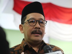 Wamenag: Salat Tarawih Lebih Baik di Rumah Kalau dalam Zona Merah Corona