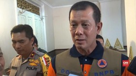 VIDEO: BNPB Sulit Temukan Pengganti Sutopo Purwo Nugroho