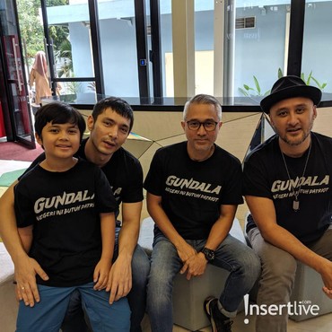 Gundala Diharapkan Jadi Superhero Idola Baru Indonesia