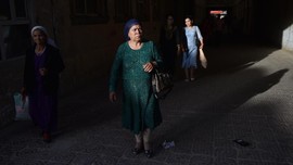 AS Singgung Laporan Perempuan Uighur Korban Pemerkosaan
