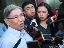 Kabar Duka, Eks Menko Ekuin Kwik Kian Gie Meninggal Dunia
