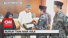 VIDEO: Menabung Rp.10.000-20.000, Buruh Tani Bisa Naik Haji
