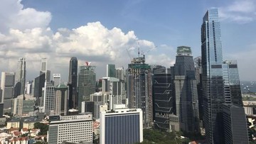 Akibat Covid 19  Singapura Resesi Pernikahan
