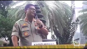 Polisi Belum Dapat Informasi Terkait Artis Inisial SS