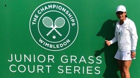 Petenis Indonesia Juara di Australia Open 2020